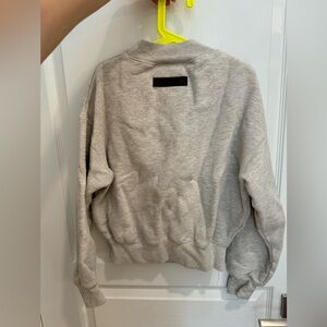 Essentials sweatshirt
